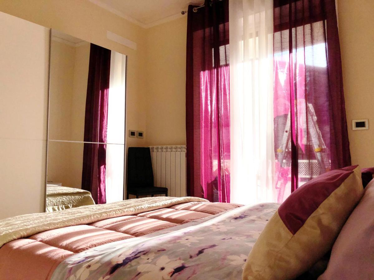 Ylli House Sanremo Lejlighed Eksteriør billede