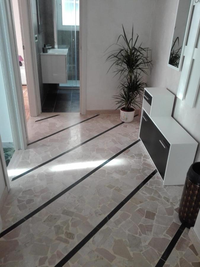 Ylli House Sanremo Lejlighed Eksteriør billede